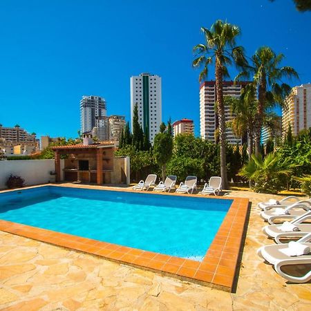 Villa Cintya - Plusholidays Calpe Zewnętrze zdjęcie