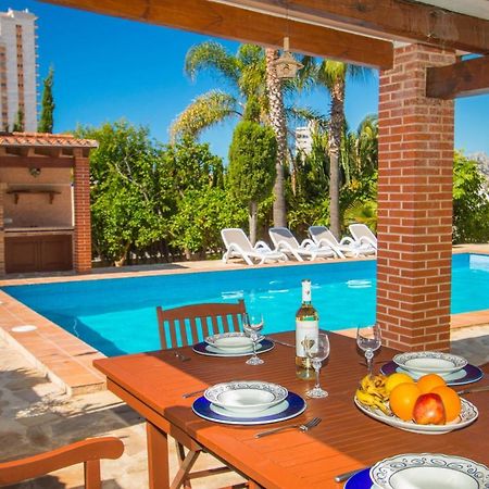 Villa Cintya - Plusholidays Calpe Zewnętrze zdjęcie