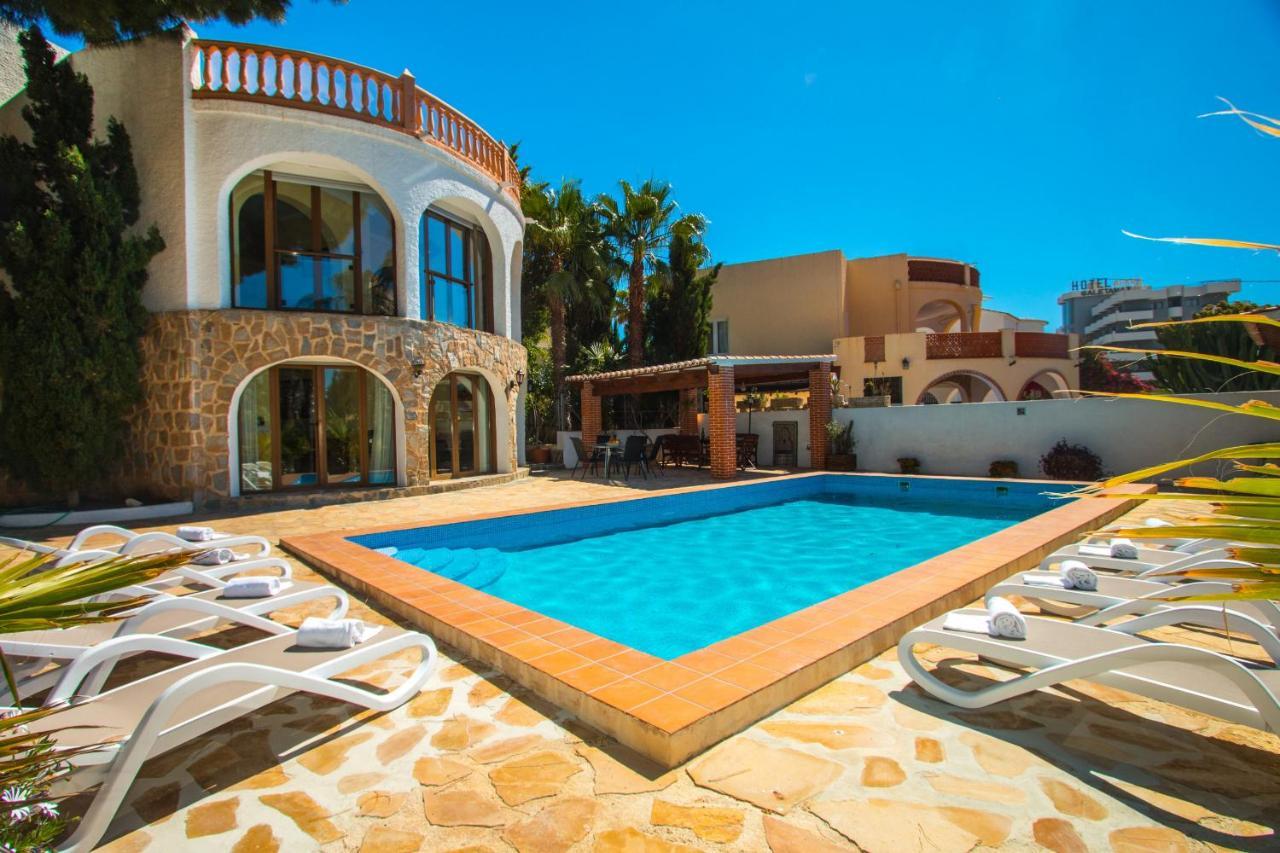 Villa Cintya - Plusholidays Calpe Zewnętrze zdjęcie