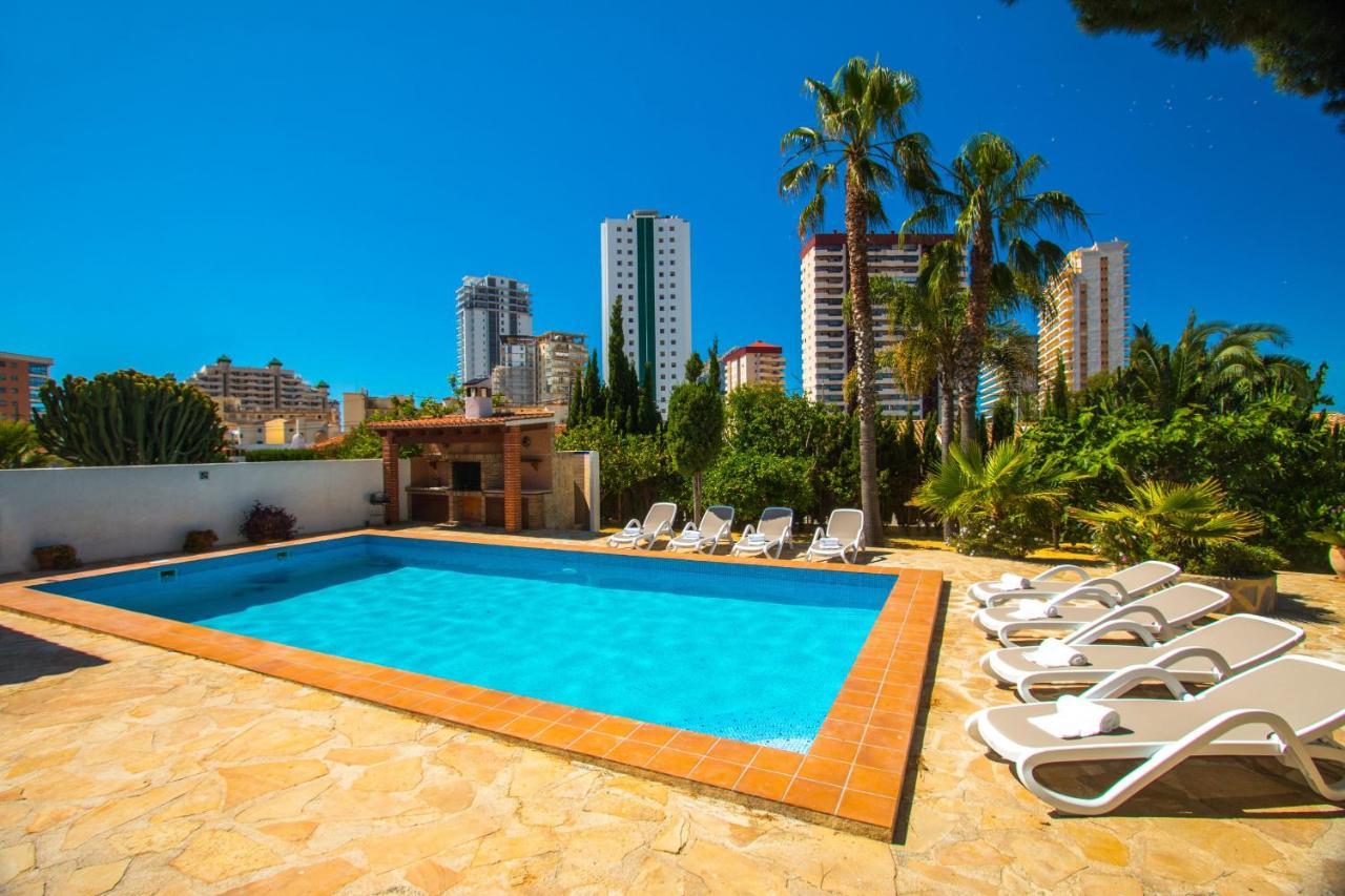 Villa Cintya - Plusholidays Calpe Zewnętrze zdjęcie
