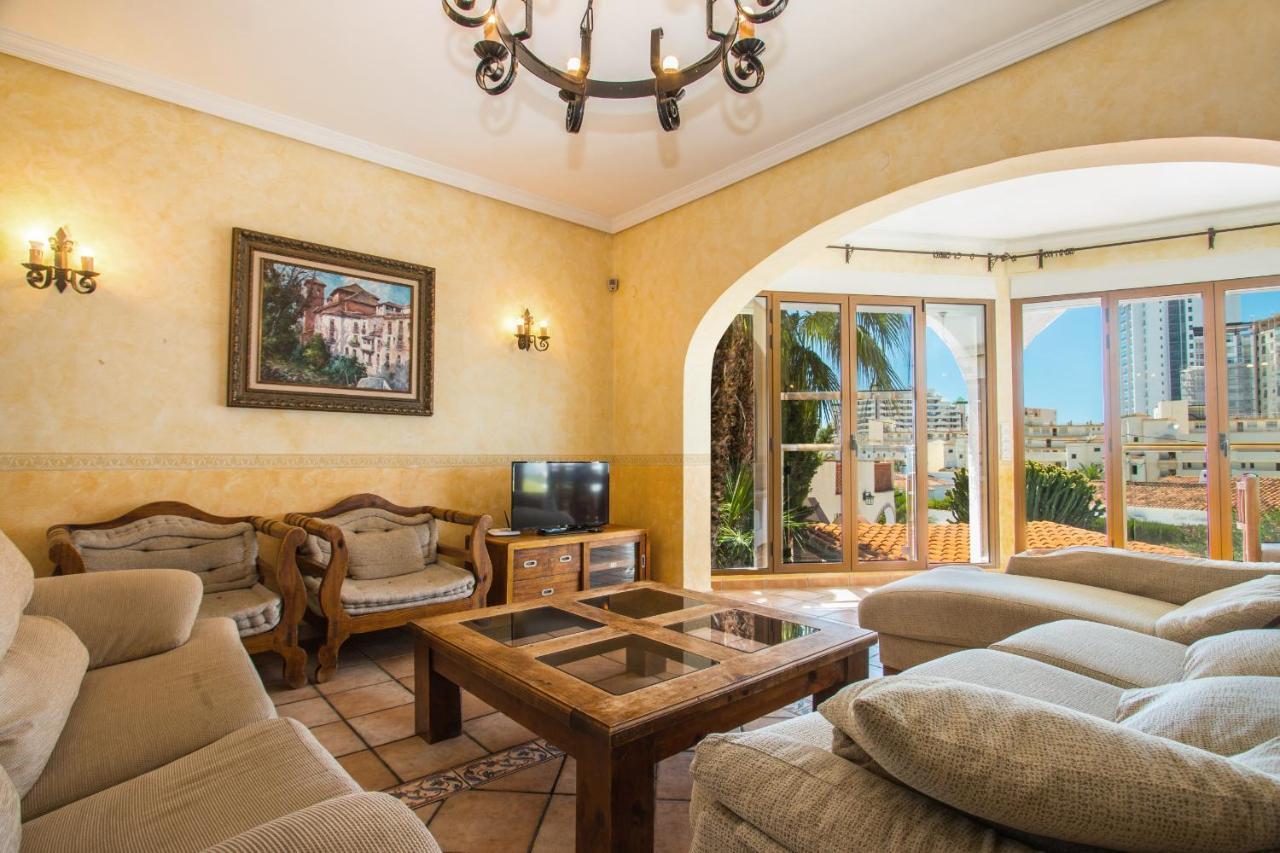 Villa Cintya - Plusholidays Calpe Zewnętrze zdjęcie