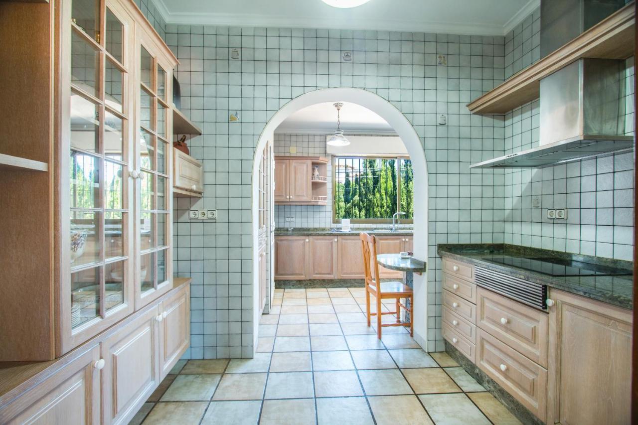 Villa Cintya - Plusholidays Calpe Zewnętrze zdjęcie