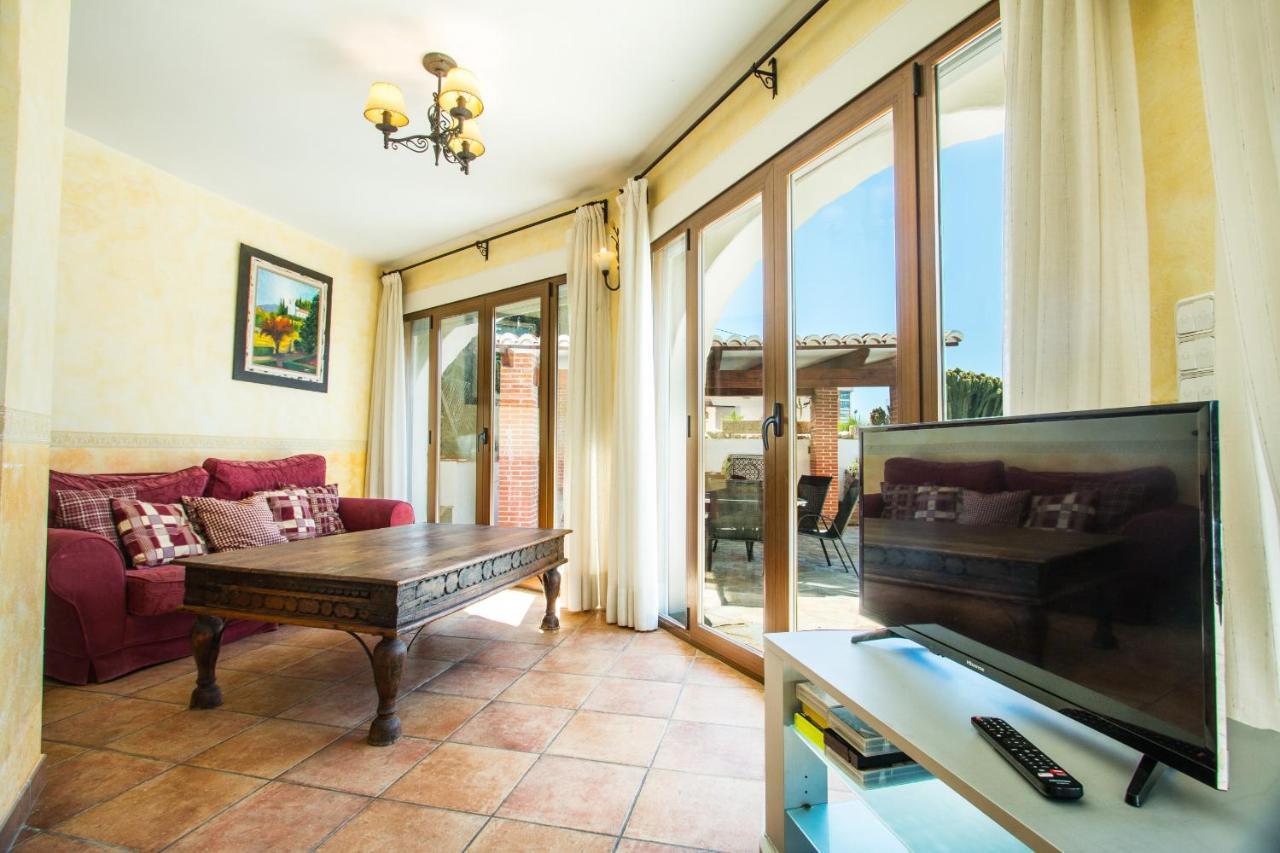Villa Cintya - Plusholidays Calpe Zewnętrze zdjęcie