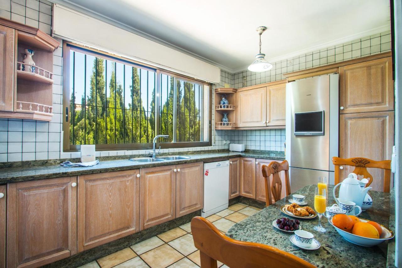 Villa Cintya - Plusholidays Calpe Zewnętrze zdjęcie