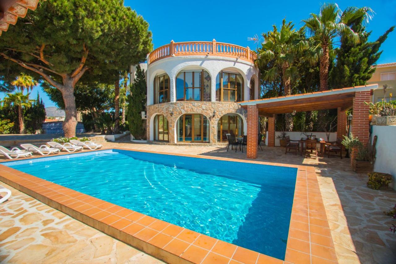 Villa Cintya - Plusholidays Calpe Zewnętrze zdjęcie