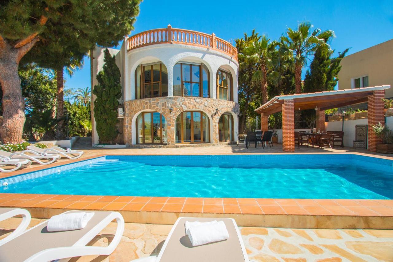 Villa Cintya - Plusholidays Calpe Zewnętrze zdjęcie