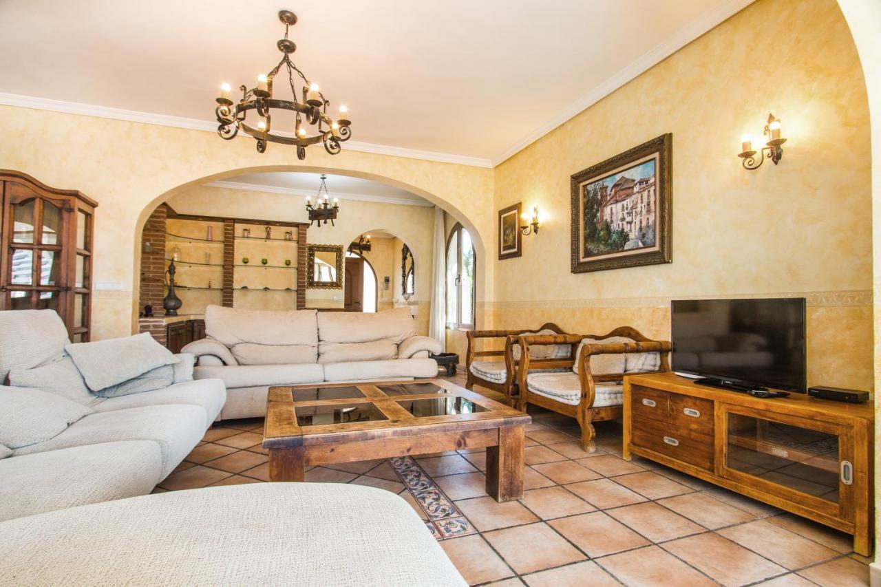 Villa Cintya - Plusholidays Calpe Zewnętrze zdjęcie