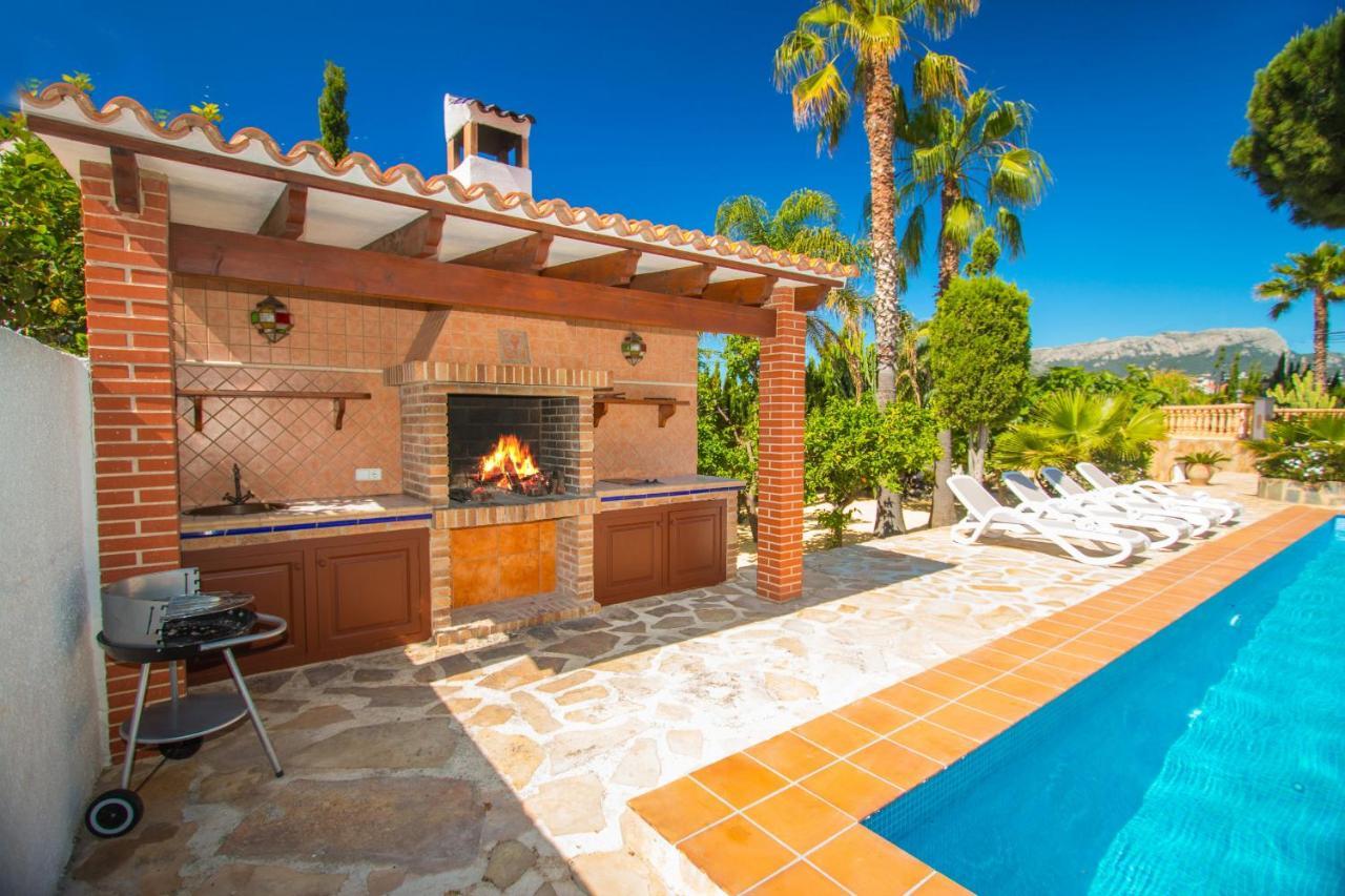 Villa Cintya - Plusholidays Calpe Zewnętrze zdjęcie