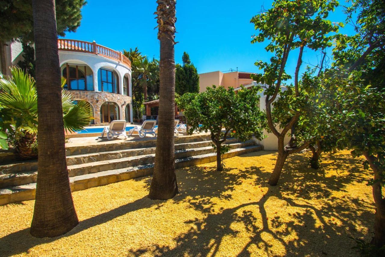 Villa Cintya - Plusholidays Calpe Zewnętrze zdjęcie