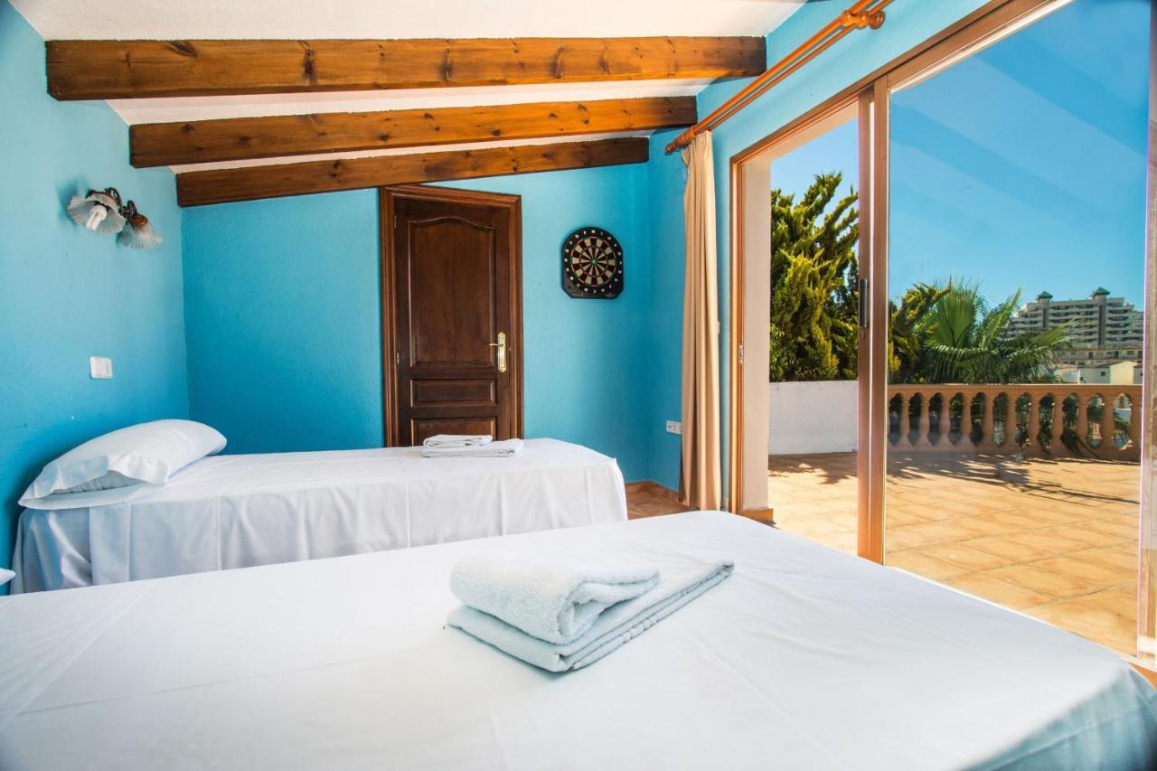Villa Cintya - Plusholidays Calpe Zewnętrze zdjęcie