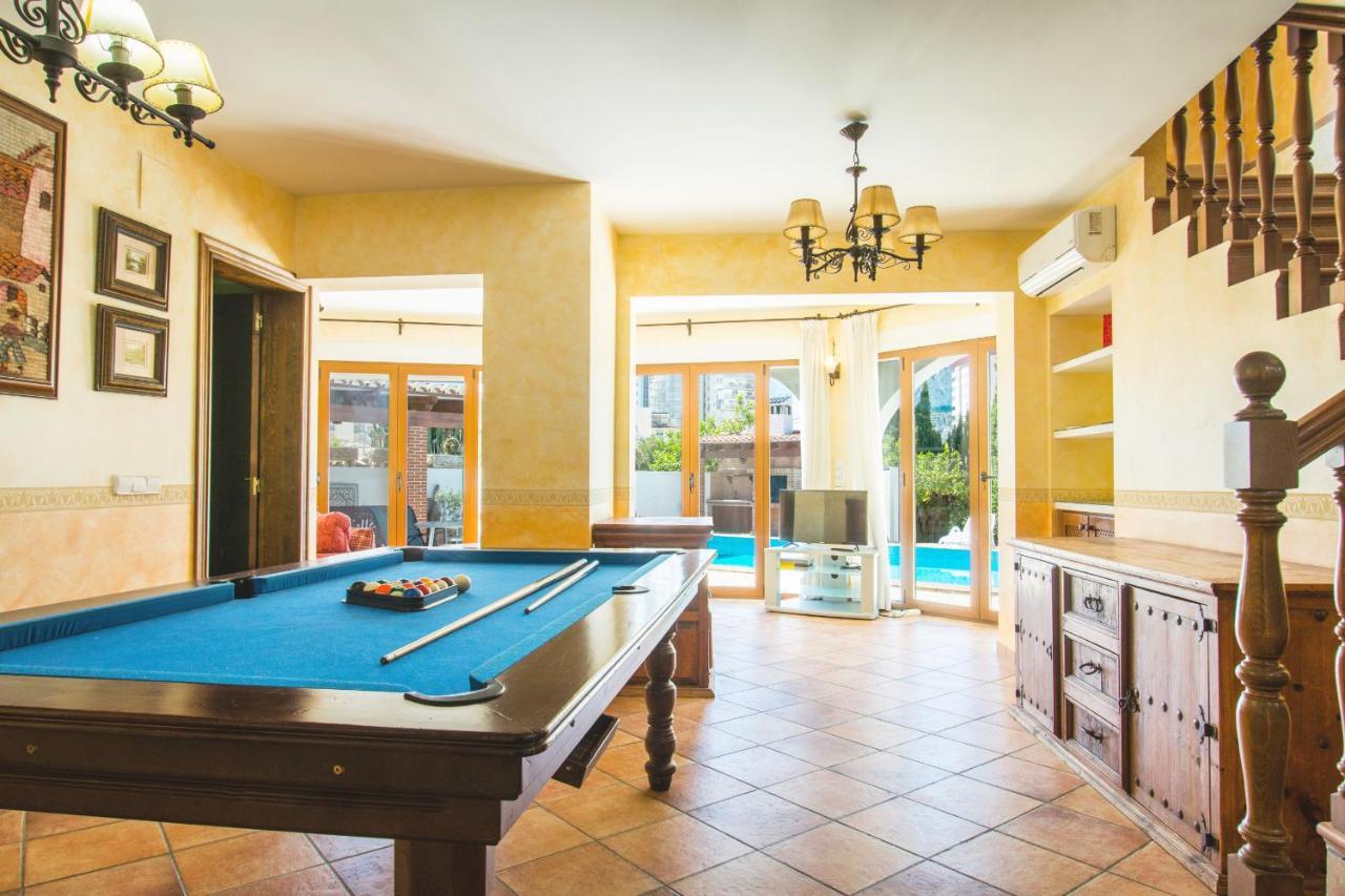 Villa Cintya - Plusholidays Calpe Zewnętrze zdjęcie