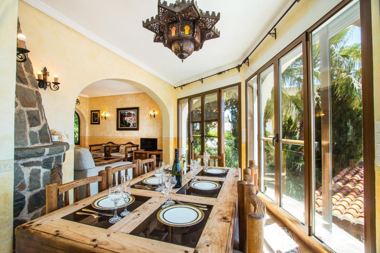 Villa Cintya - Plusholidays Calpe Zewnętrze zdjęcie